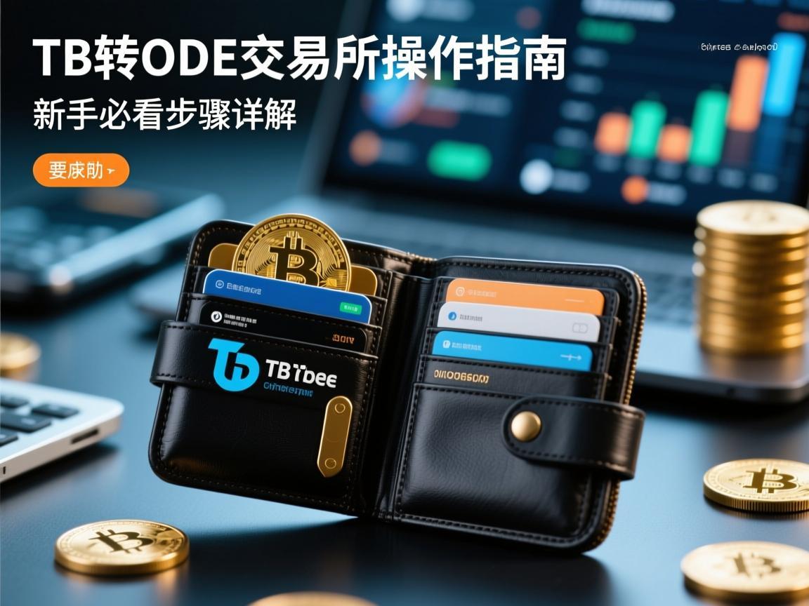 TB钱包转ODE交易所操作指南，新手必看步骤详解