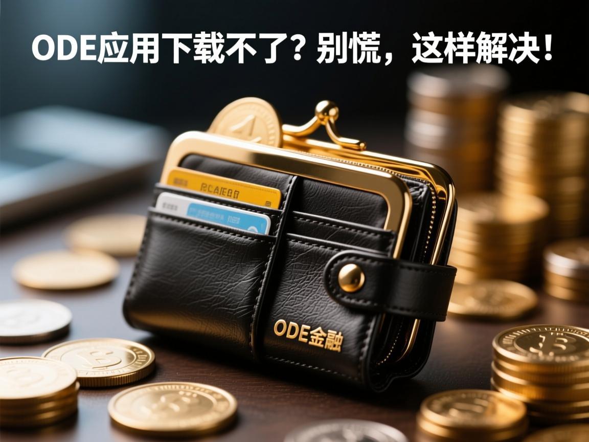ODE钱包应用下载不了了 别慌，这样解决！
