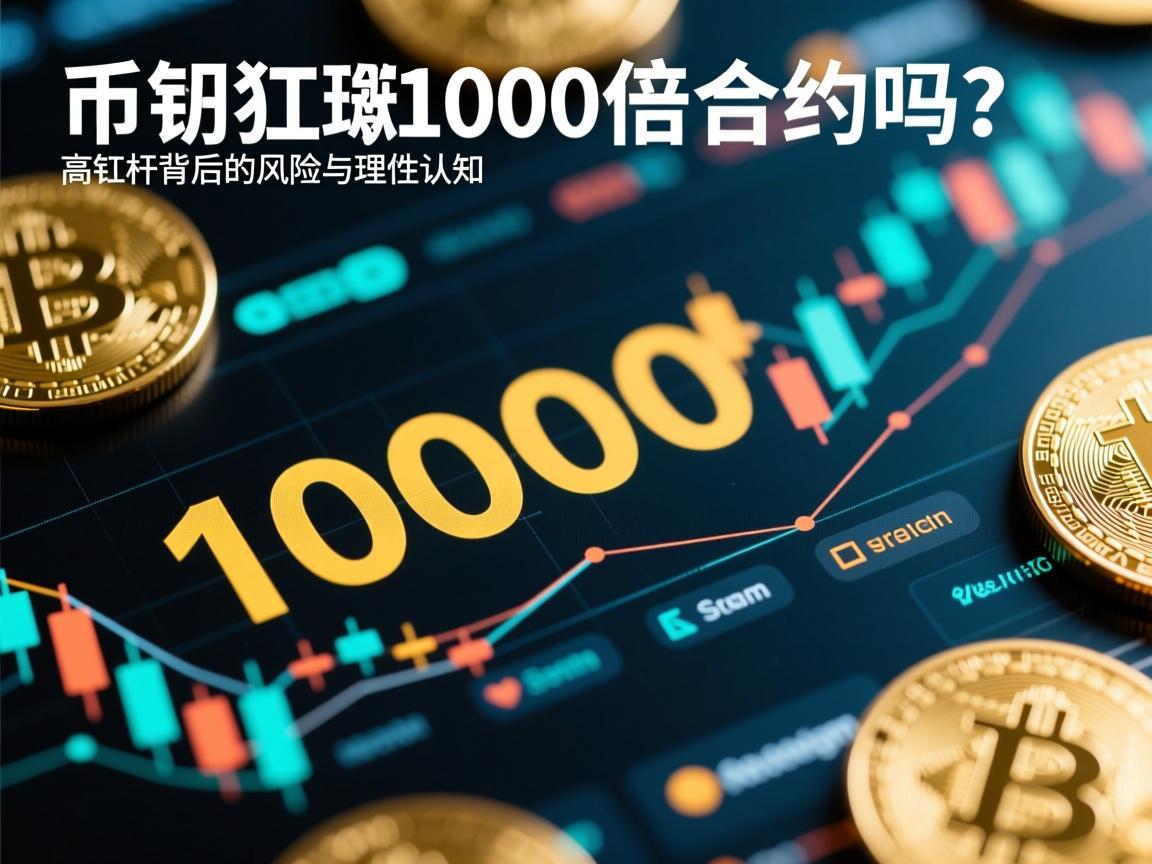 币安有1000倍合约吗 高杠杆背后的风险与理性认知