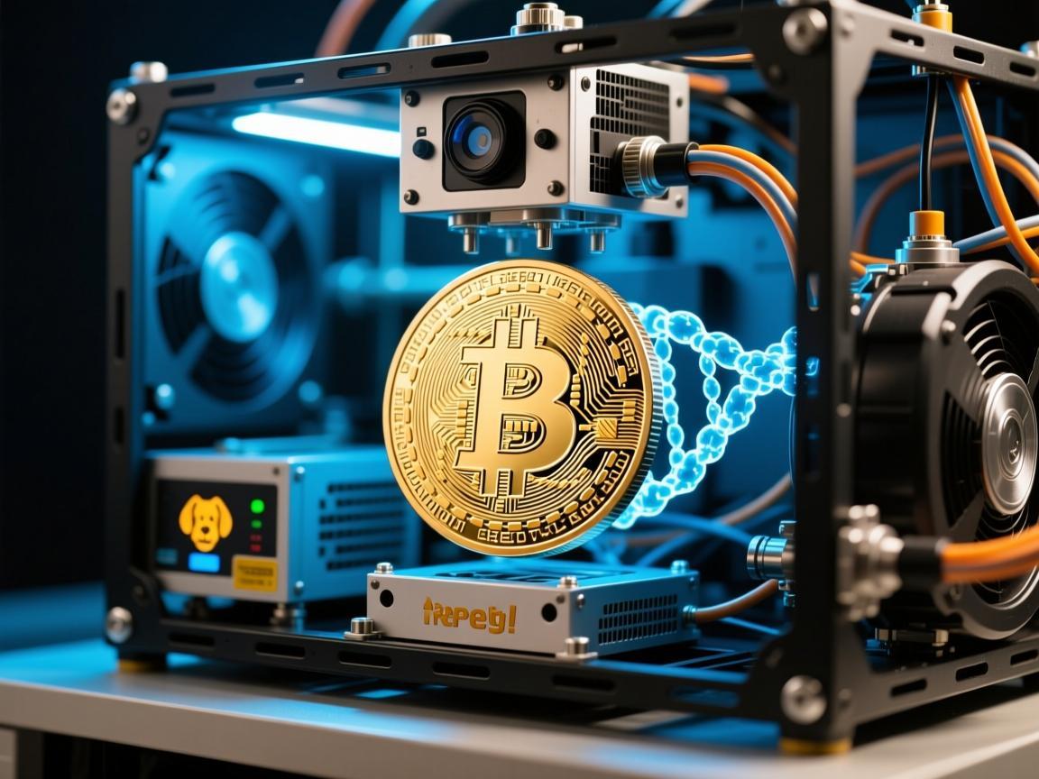 狗狗币有专业矿机吗 答案藏在它的基因里