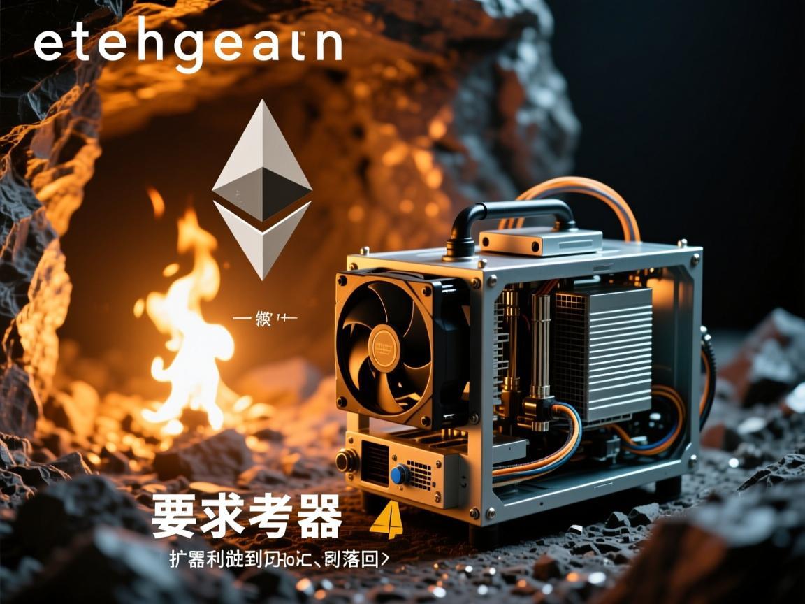 以太坊矿机型号及价格，从挖矿利器到时代落幕的回望