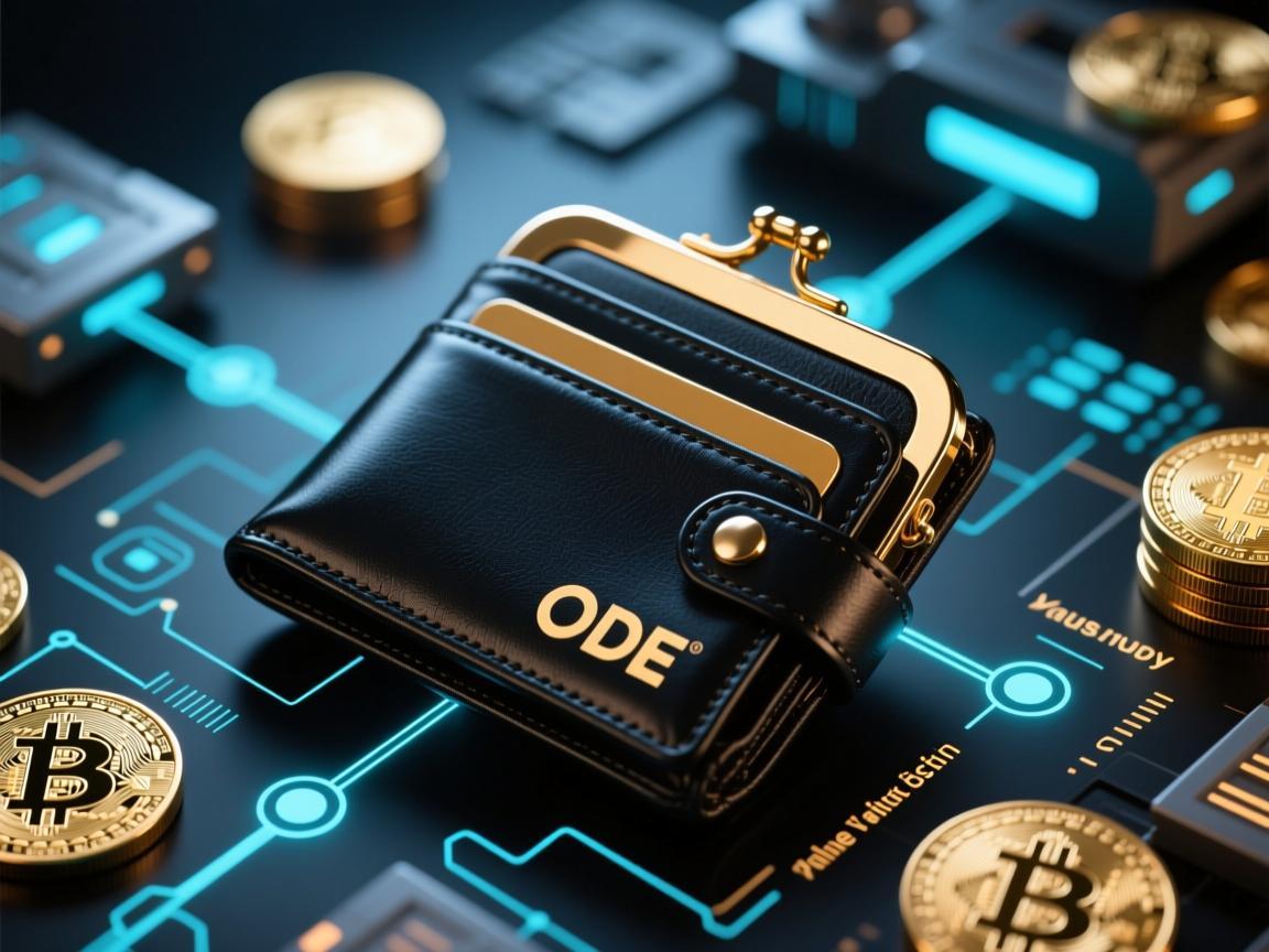 ODE钱包区块链，连接价值与未来的数字桥梁