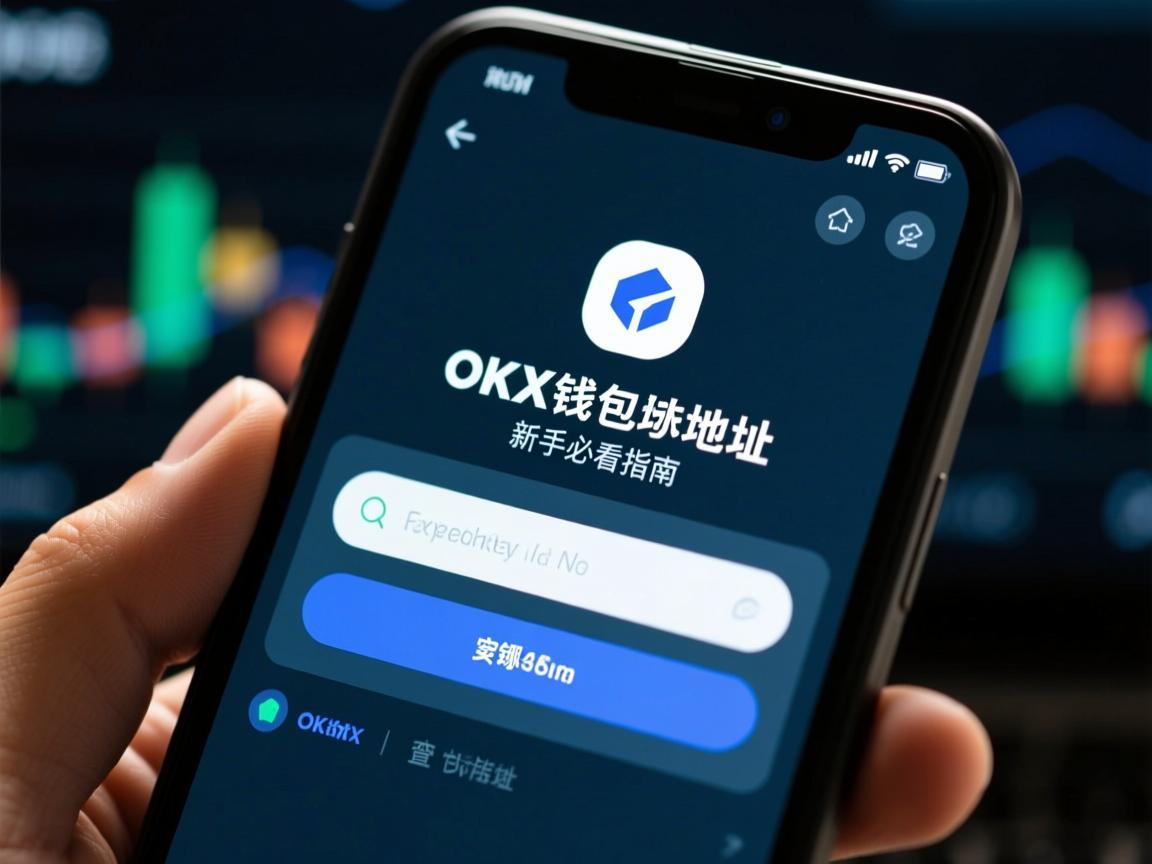 在哪里查看OKX钱包地址 新手必看指南