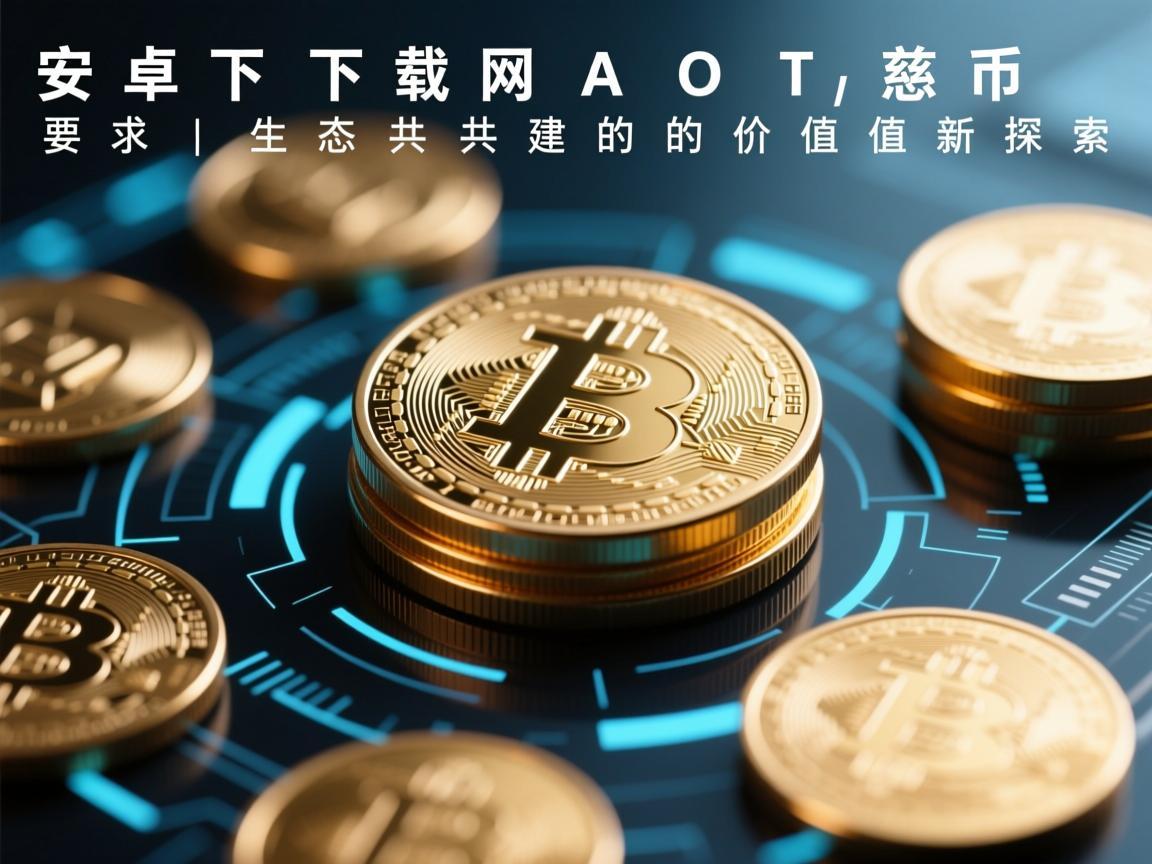 安卓下载网AOT慈币，生态共建的价值新探索