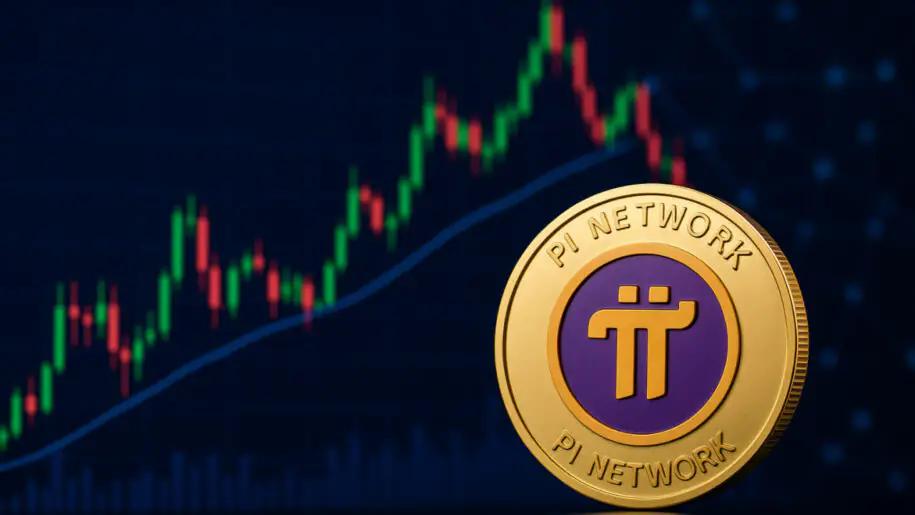 Pi Network股价持续承压，动能疲软