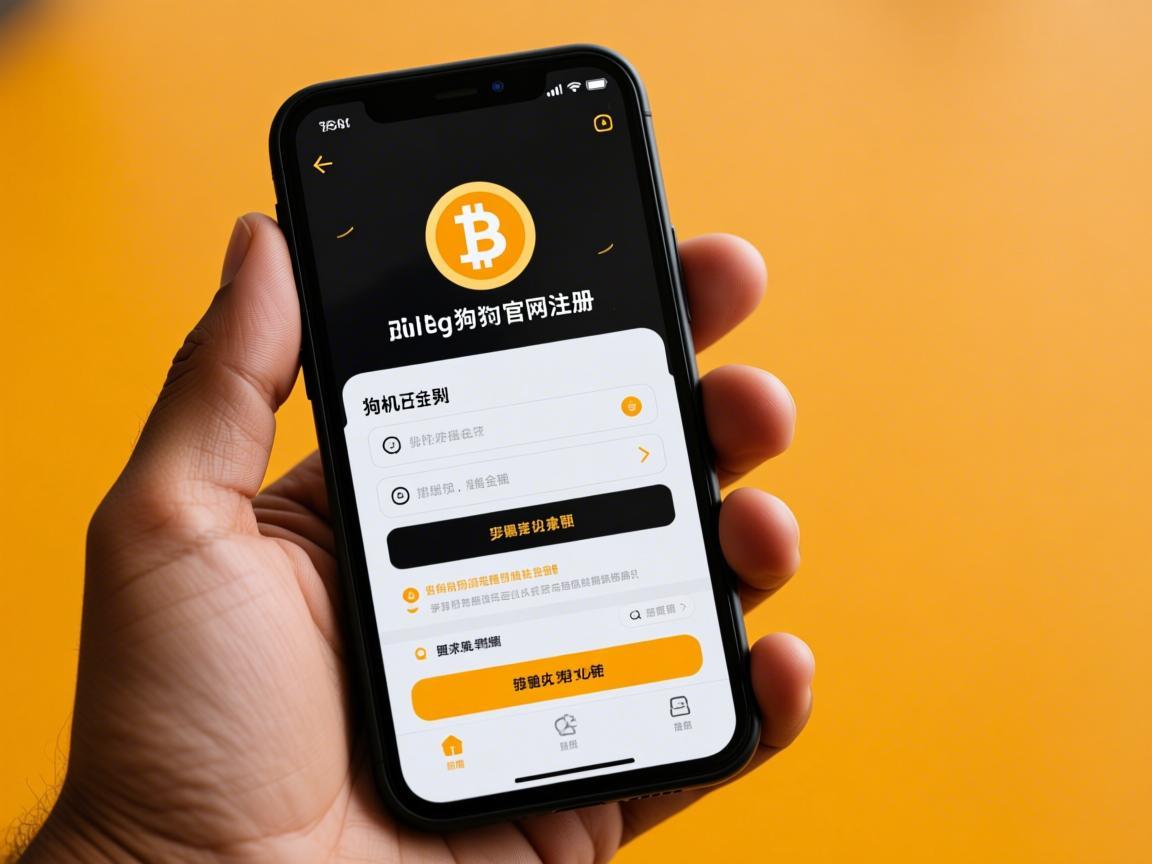 手机如何狗狗币官网注册，详细步骤与注意事项