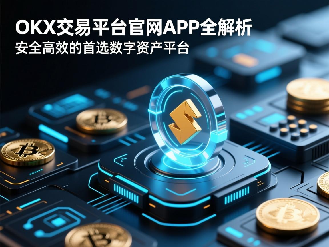 OKX交易平台官网APP全解析，安全高效的首选数字资产平台