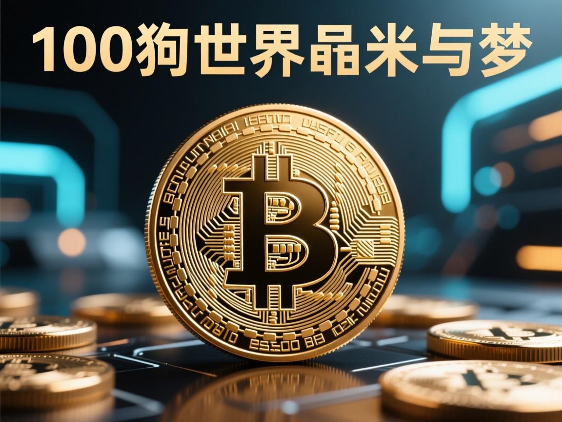 100万狗狗币是多少米 加密世界的米与梦