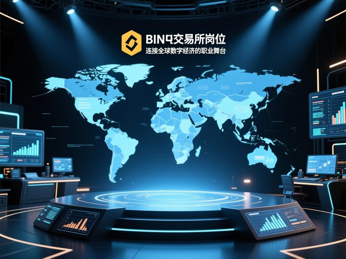 币安交易所岗位，连接全球数字经济的职业舞台