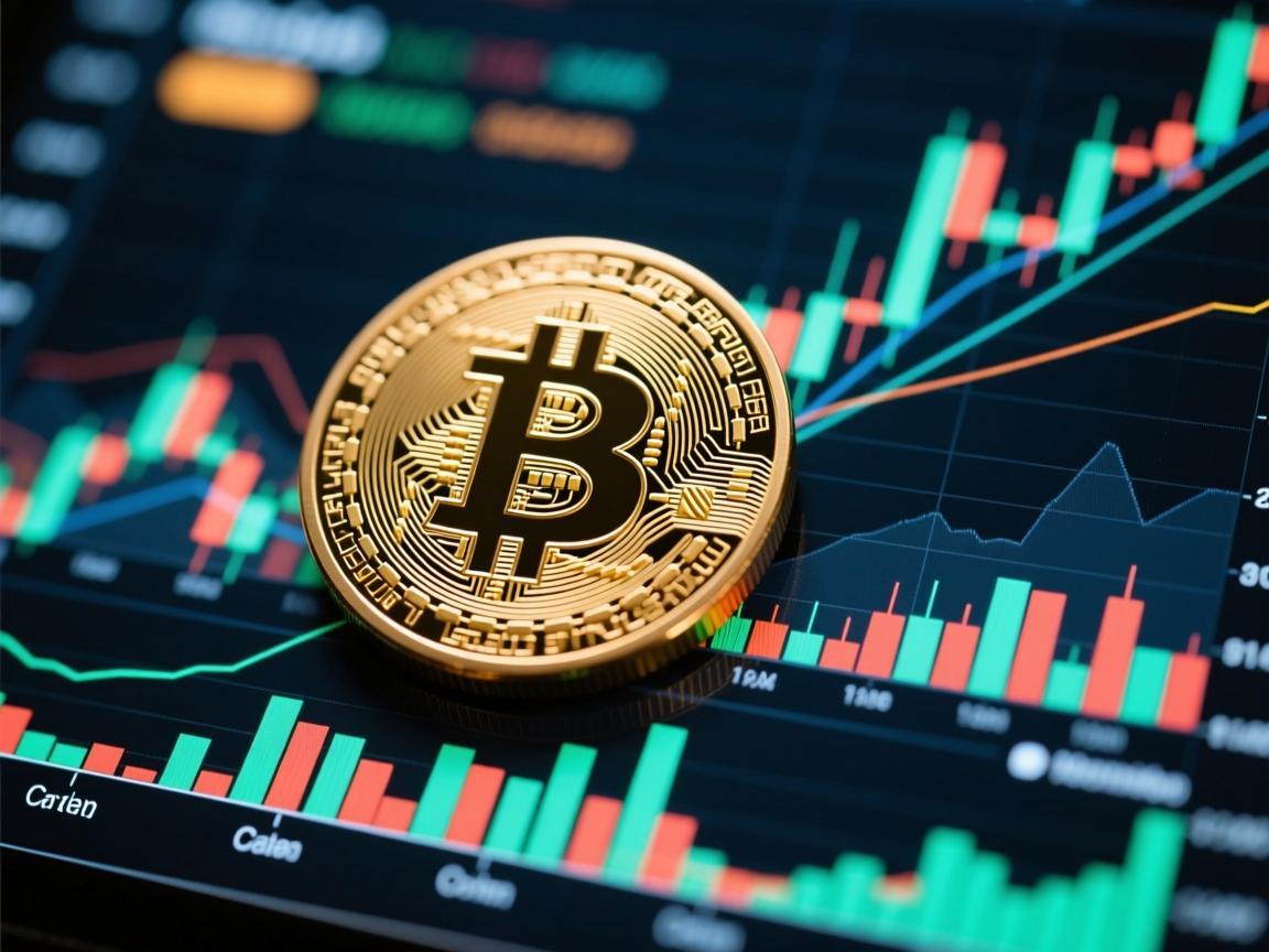 以太坊价格与算力，市场动态与生态共振的深度解析