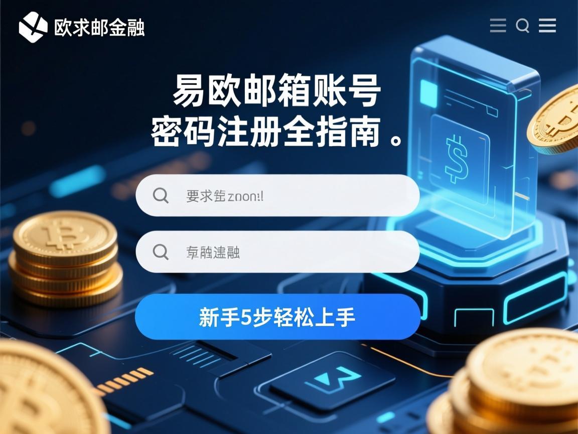 易欧邮箱账号与密码注册全指南，新手5步轻松上手