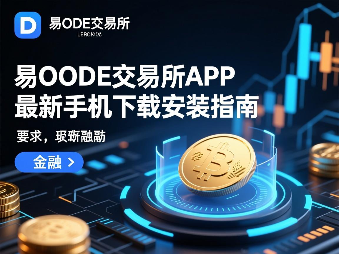 易ODE交易所APP最新手机版下载安装指南
