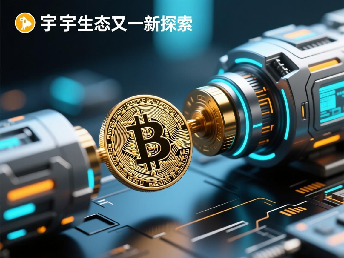 正宇对接狗狗币，加密货币生态的又一新探索