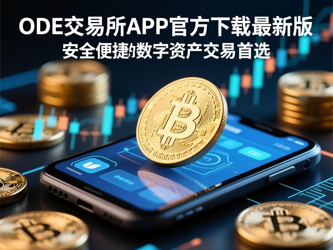 ODE交易所APP官方下载最新版，安全便捷的数字资产交易首选