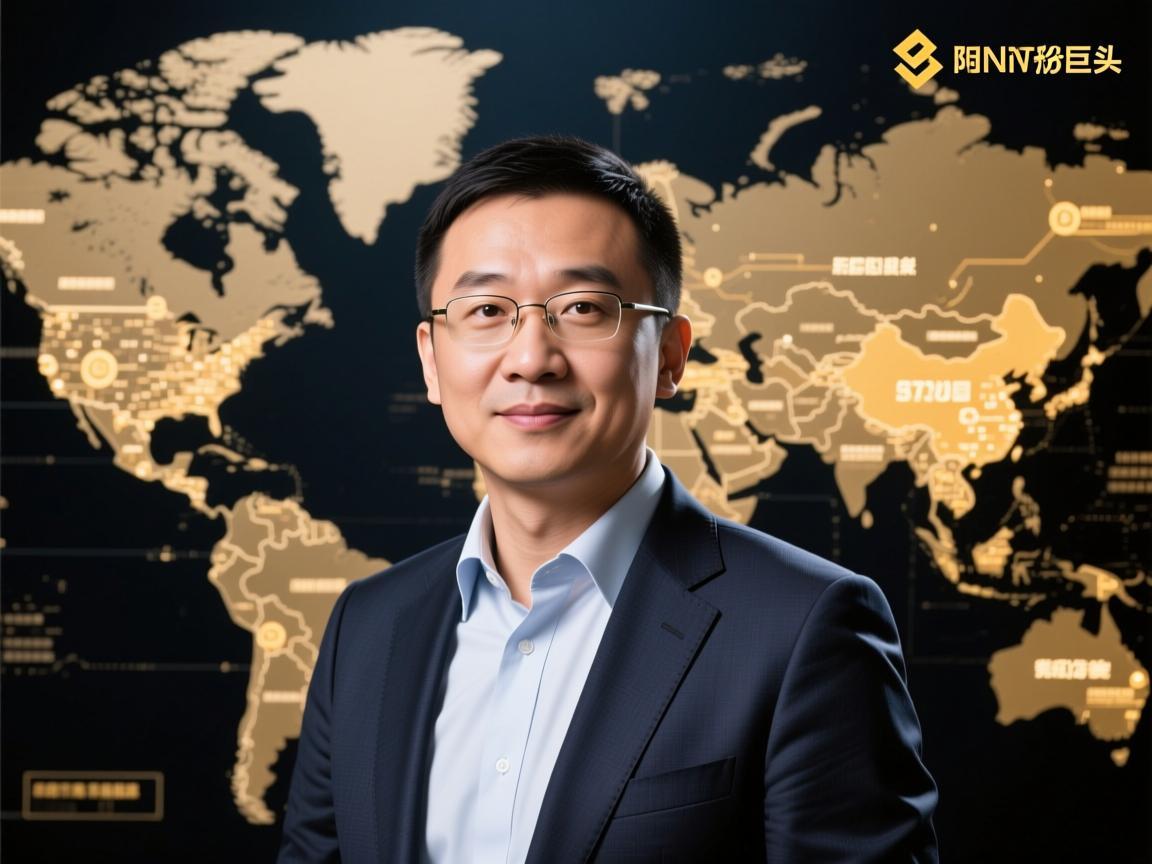 币安赵长鹏股份，加密巨头的股权版图与权力核心