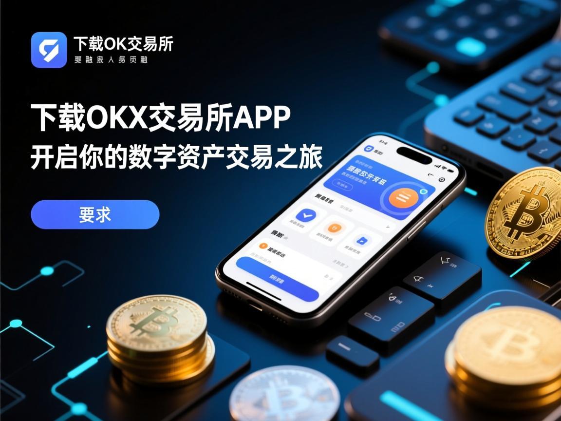 下载OKX交易所APP，开启你的数字资产交易之旅
