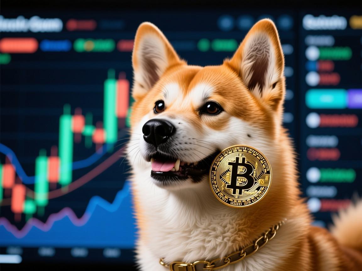 狗狗币，从梗币到社区信仰，目标价背后的逻辑与争议