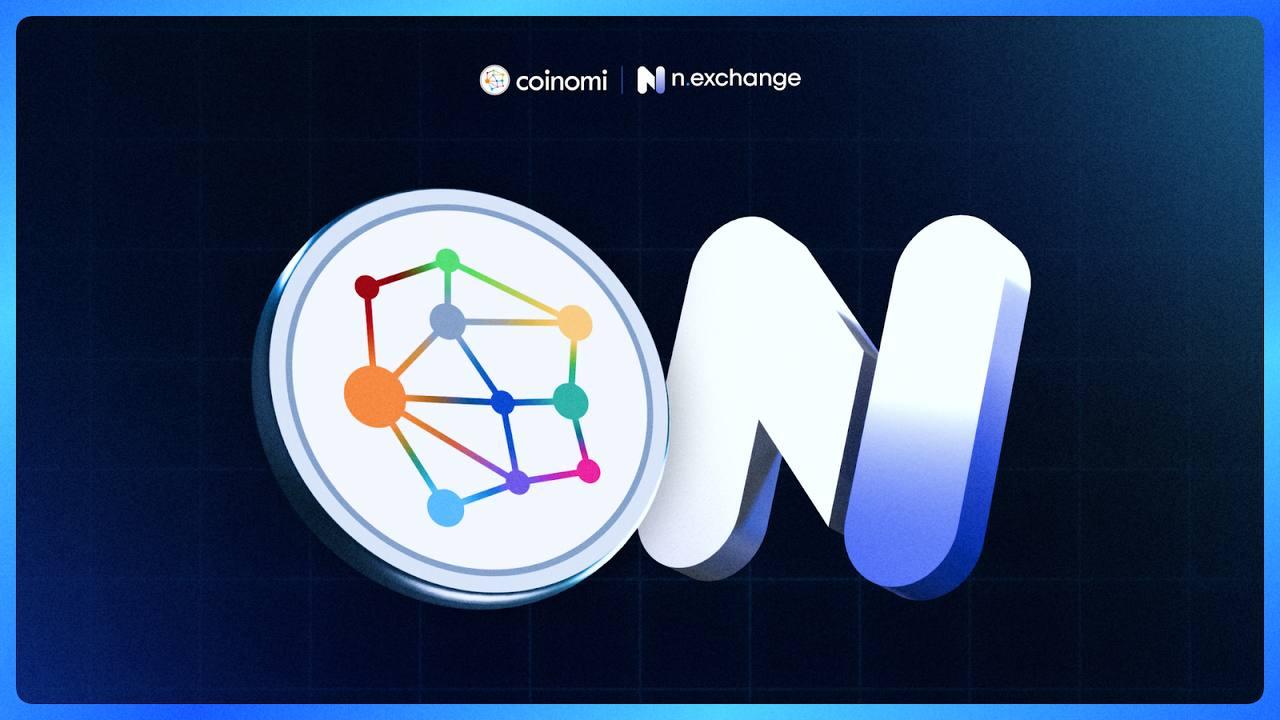 Coinomi与N.exchange合作，提供更快、更可靠的非托管钱包内货币兑换服务
