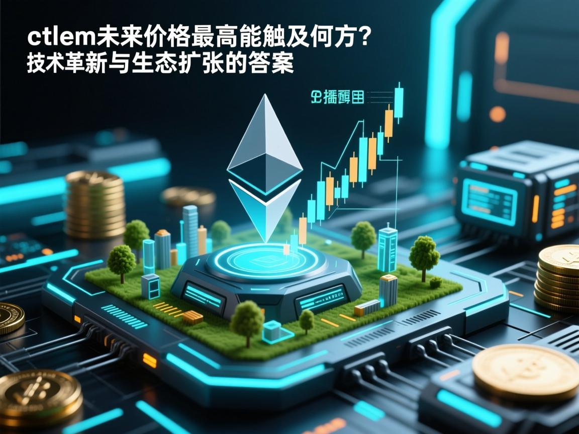 以太坊未来价格最高能触及何方 技术革新与生态扩张的答案