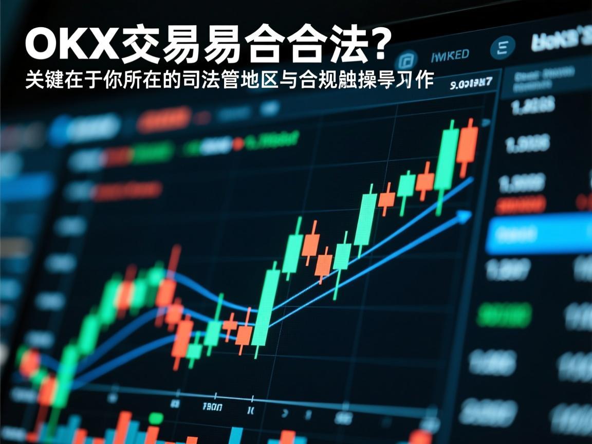 OKX交易是否合法 关键在于你所在的司法管辖区与合规操作