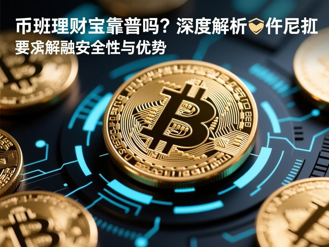币安理财宝靠谱吗 深度解析其安全性与优势