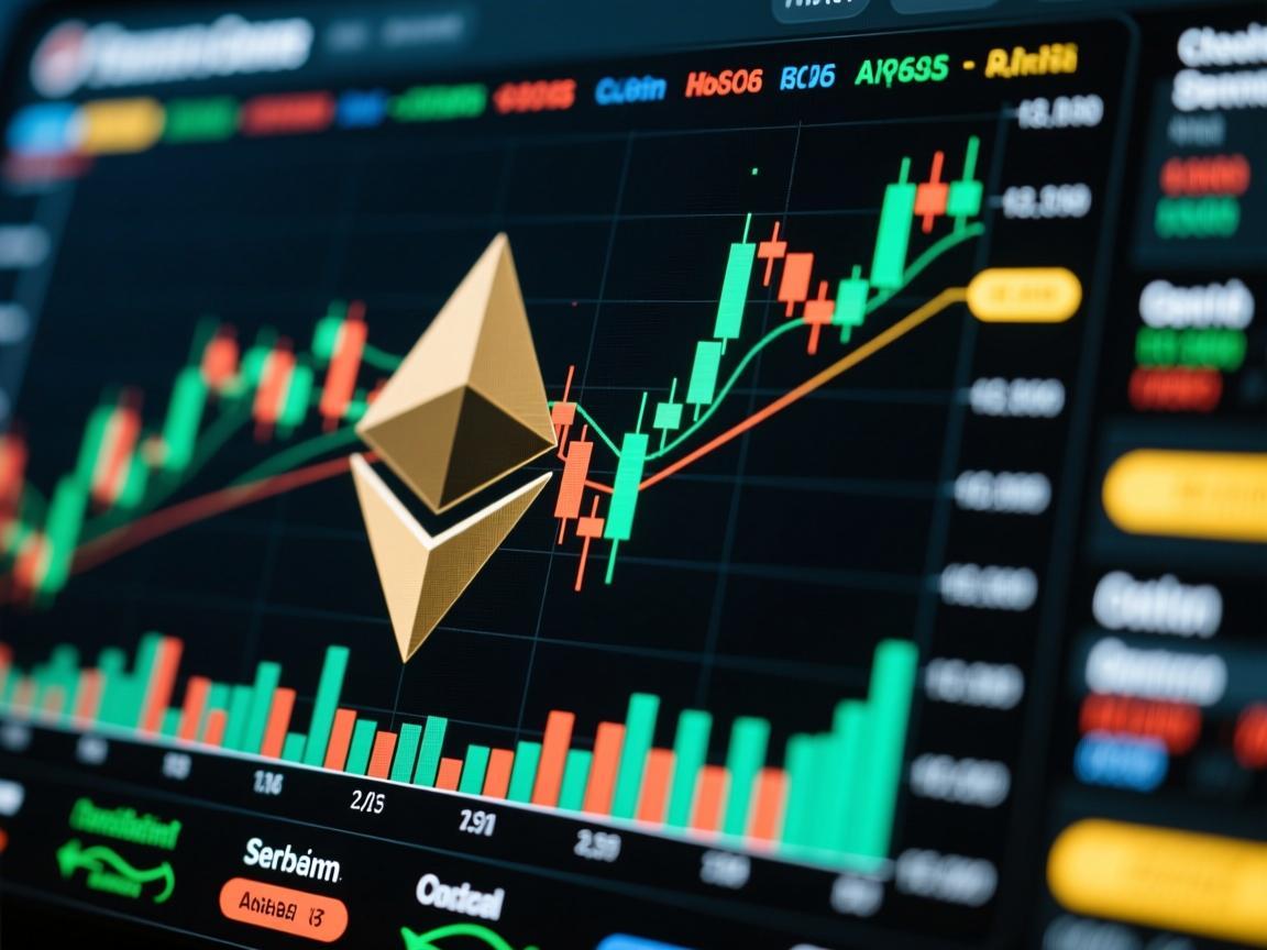 以太坊近期动态与价格走势解析