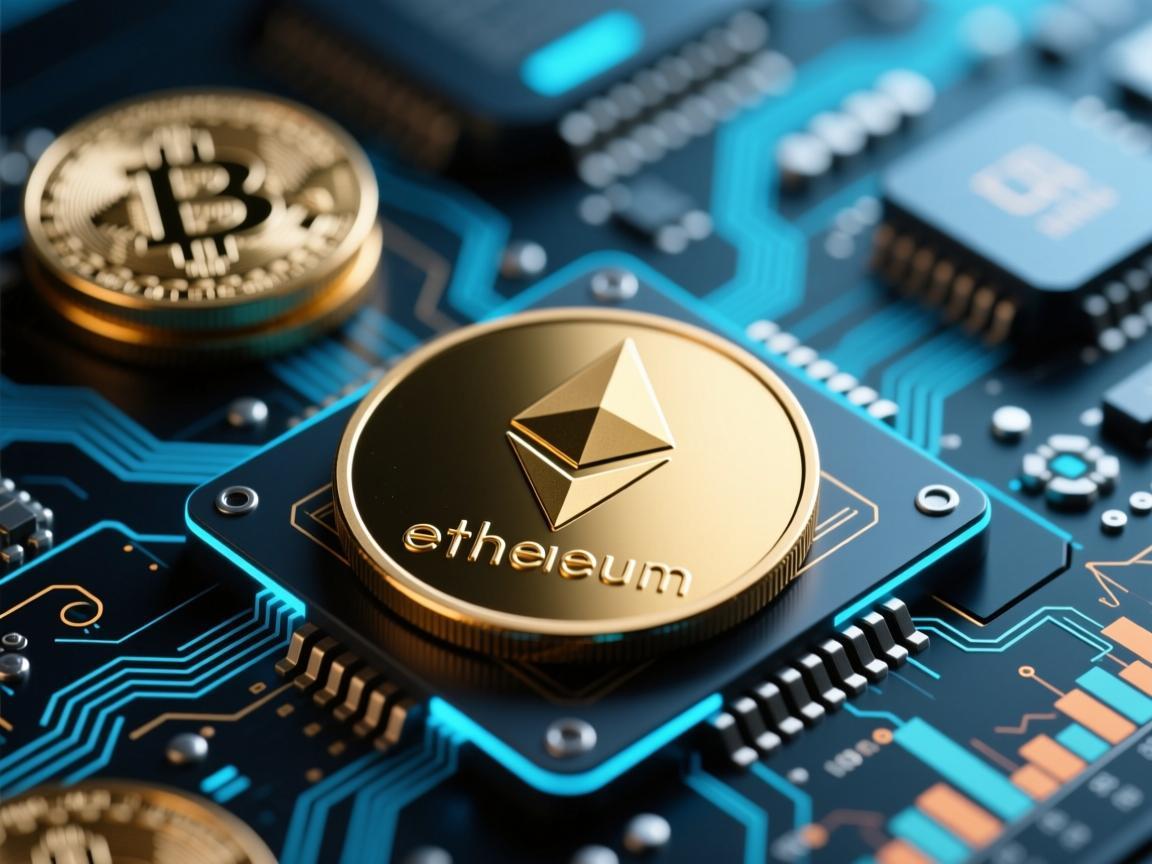 以太坊的价格上限，在技术革新与市场博弈中寻找平衡