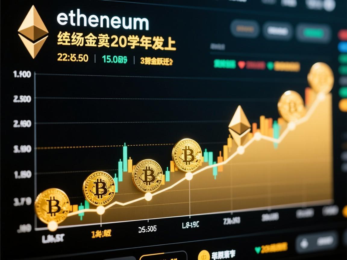 以太坊历年详细价格，从以太到数字黄金的价值跃迁