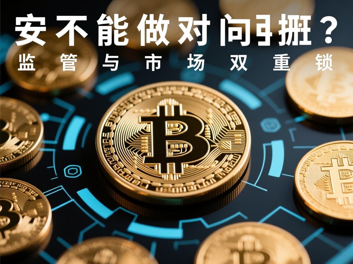 币安不能做对冲 监管与市场的双重枷锁