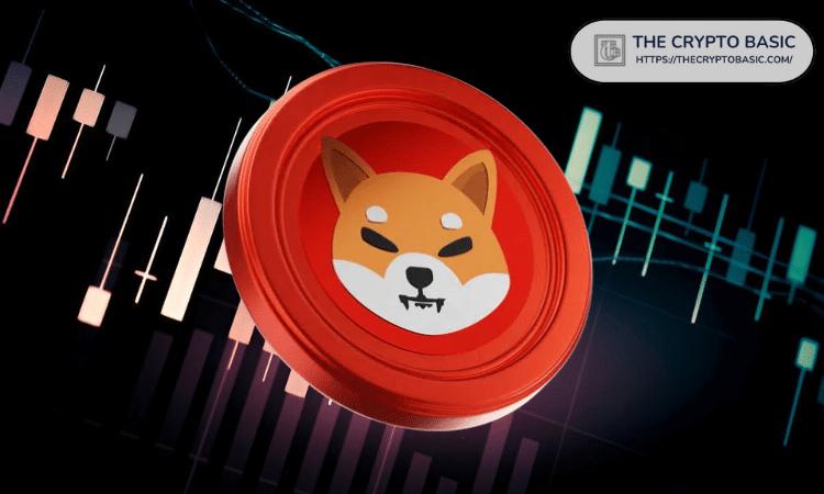 柴犬价格较历史最低点仍上涨 12,906,430%。