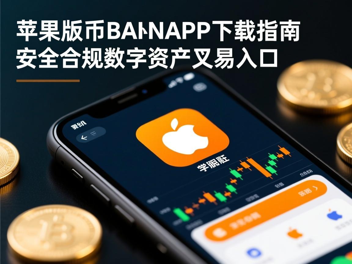 苹果版币安APP下载指南，安全合规的数字资产交易入口