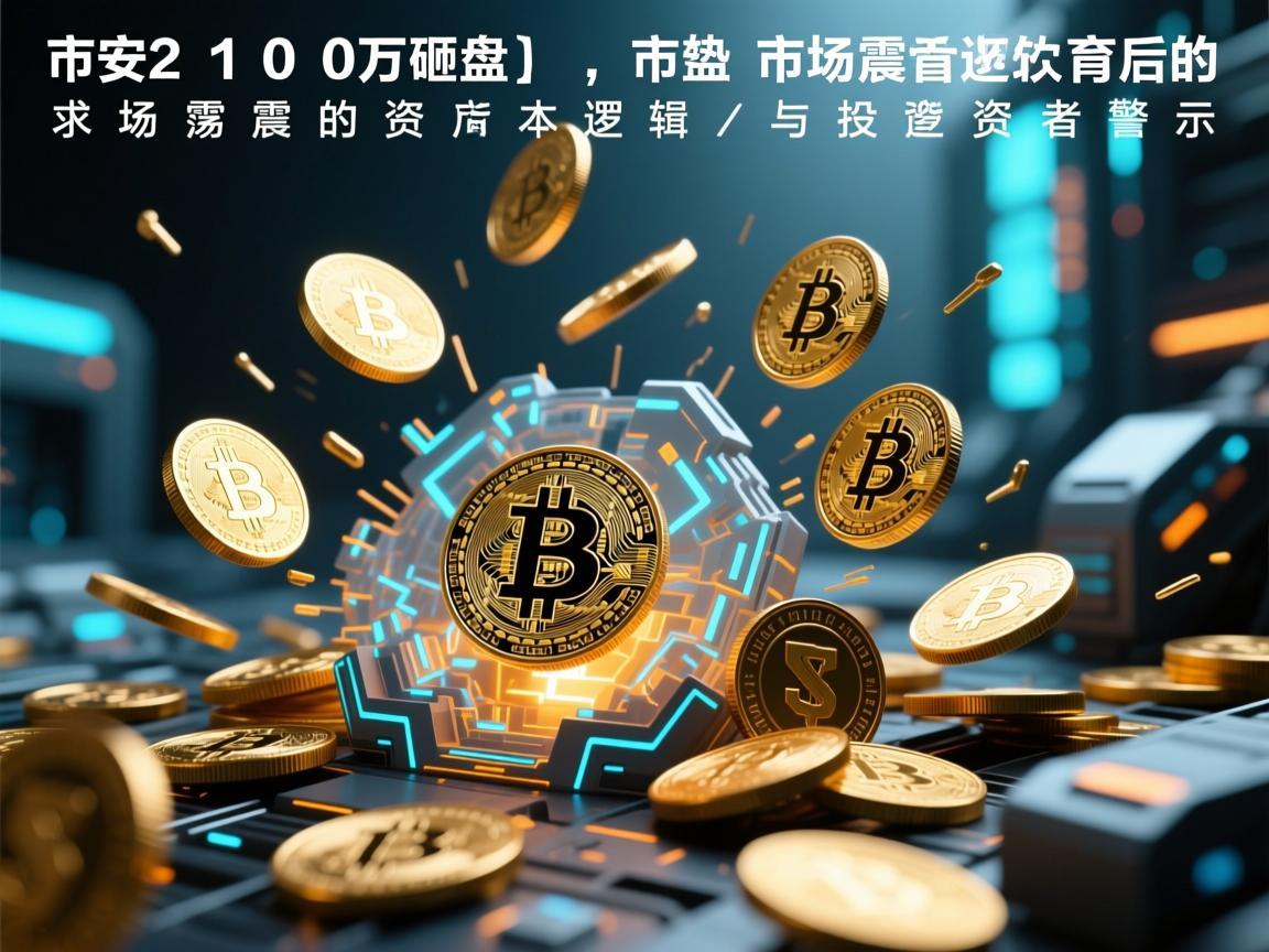 币安2100万砸盘，市场震荡背后的资本逻辑与投资者警示