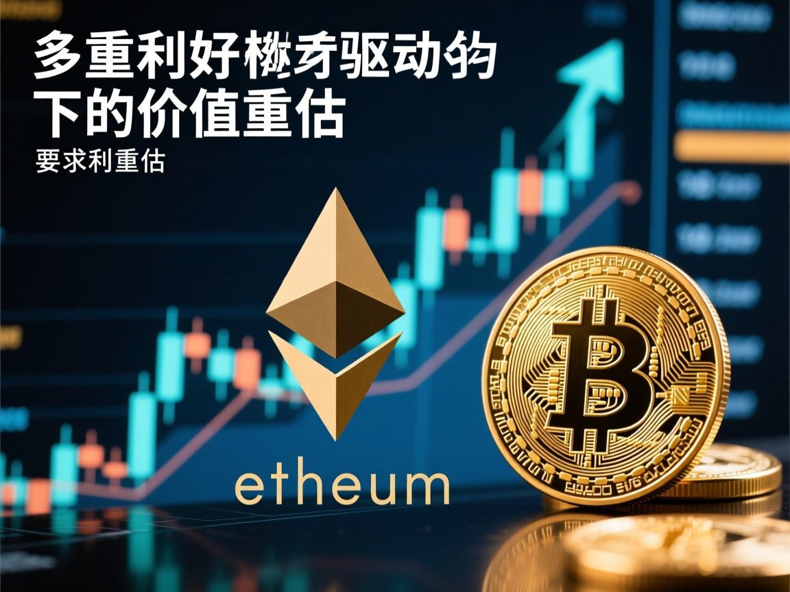 以太坊价格上行，多重利好驱动下的价值重估