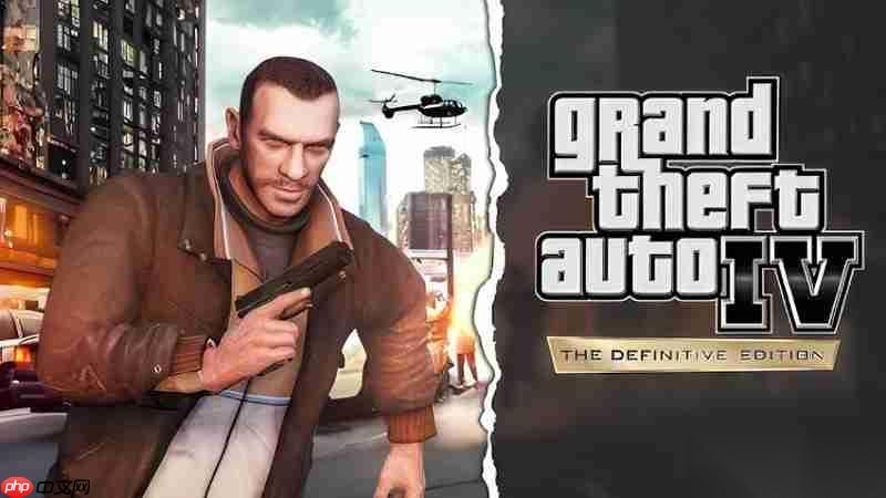 GTA 三部曲 工作室新作明年发售 玩家瑟瑟发抖