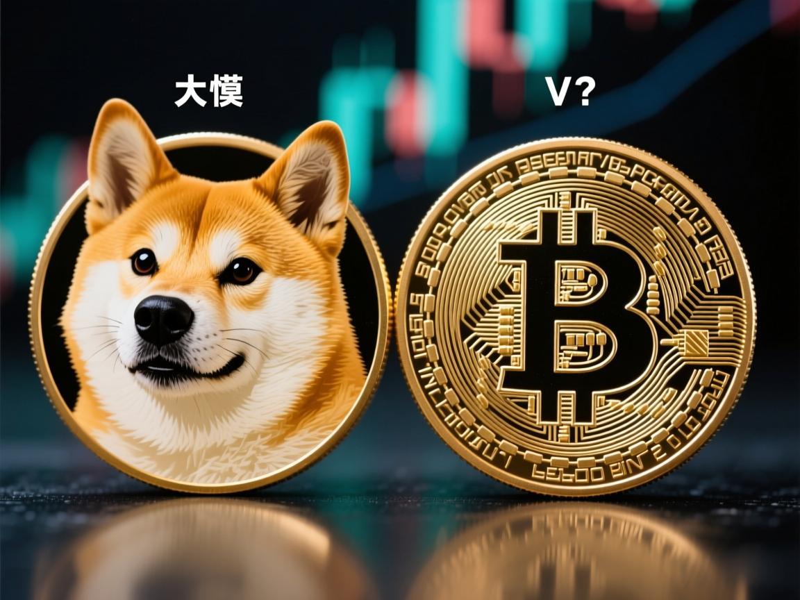 狗狗币和比特币区别大吗 一文读懂两种加密货币的核心差异