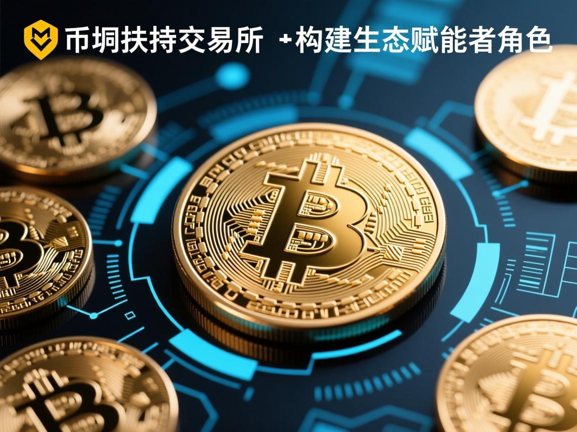 币安扶持交易所，构建加密生态的赋能者角色