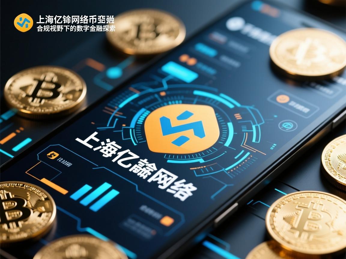 上海亿锦网络与币安，合规视野下的数字金融探索