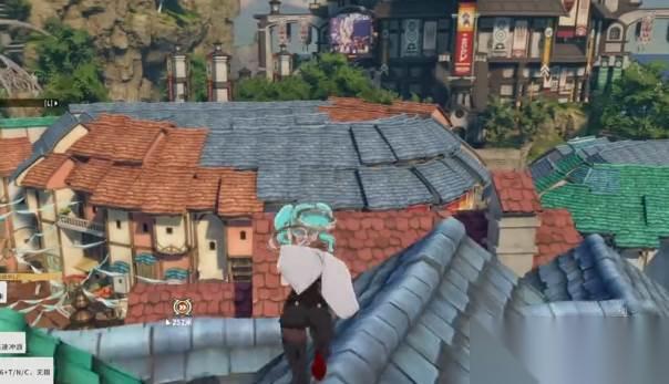 星痕共鸣 三段跳玩法