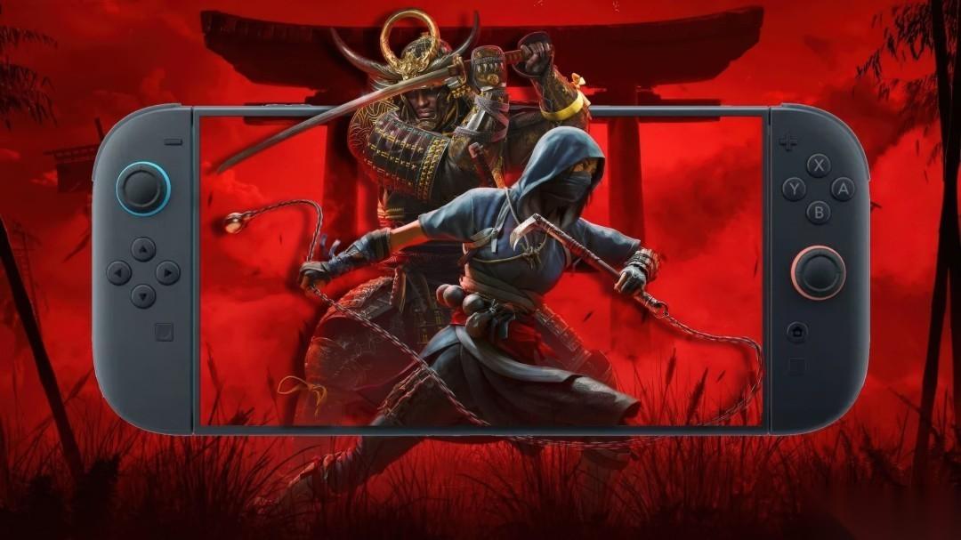 育碧突破VRR限制助力Switch2画面革新
