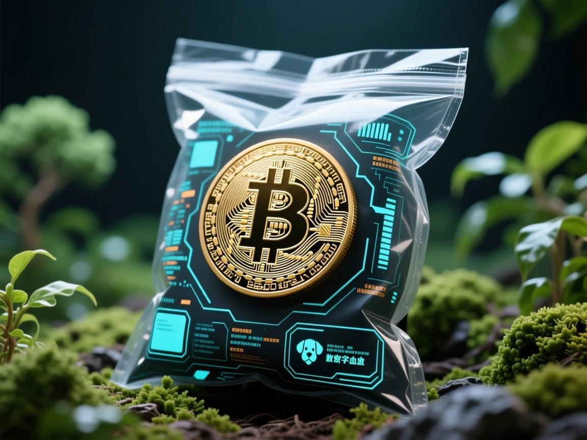 狗狗币同步数据包，维系去中心化生态的数字血液