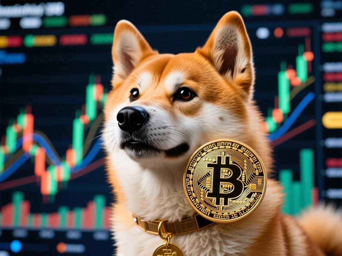 狗狗币最新行情分析，波动中寻找新平衡