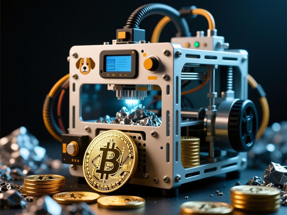 狗狗币挖矿机购买，理性评估与实用指南