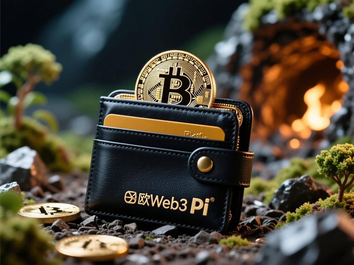 欧意Web3钱包里的Pi币，从挖矿到生态落地的探索之旅