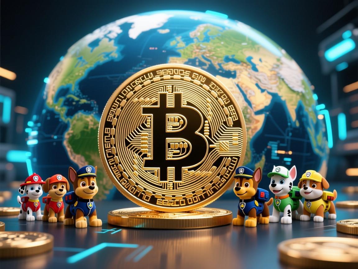 狗狗币全世界有多少 一文读懂它的汪汪队规模