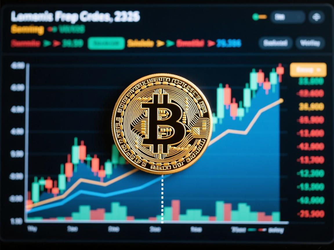 比特币最新预计价格表图，市场分歧中的多空博弈与关键变量