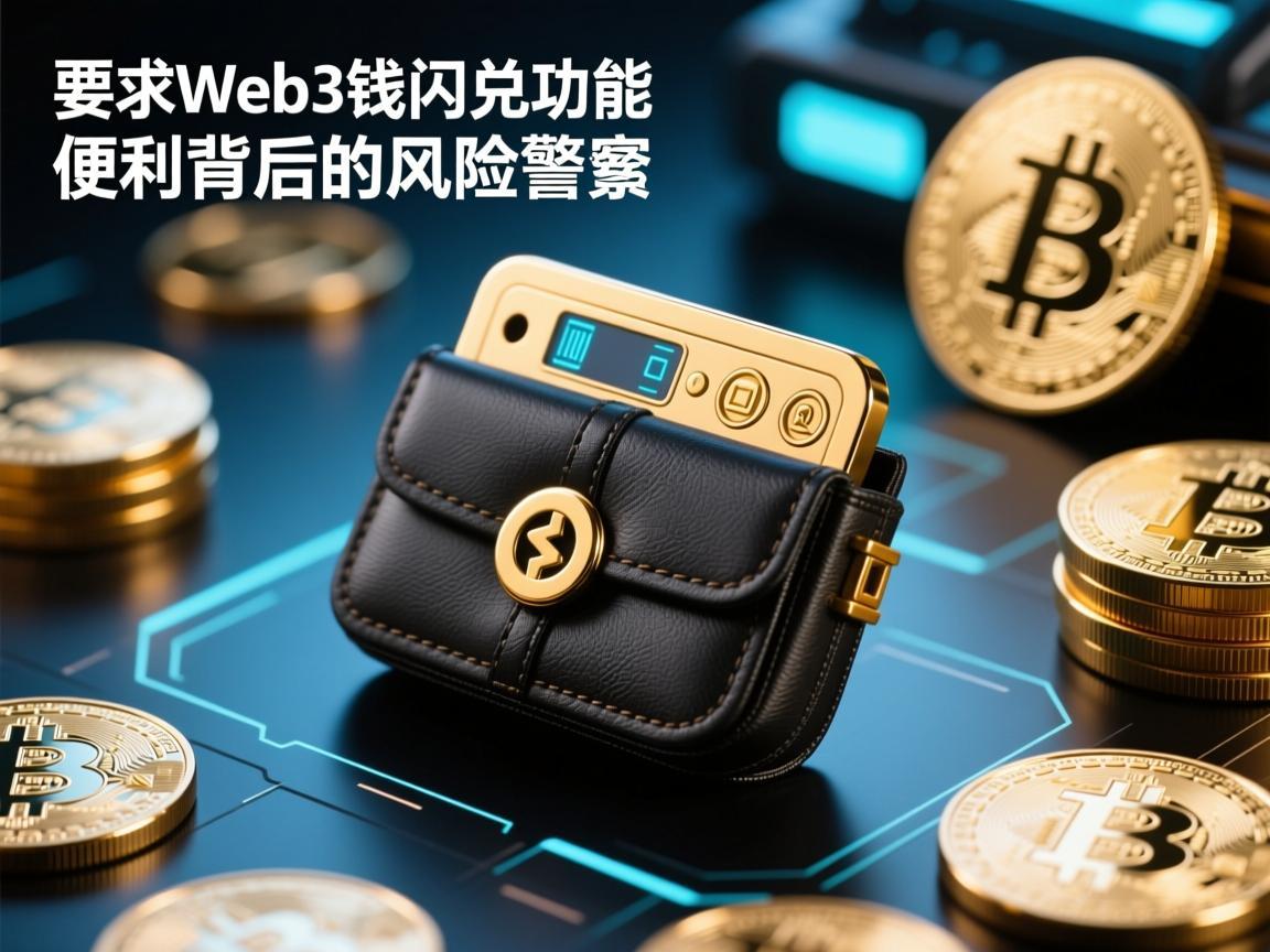 欧意Web3钱包闪兑功能，便利背后的风险警示