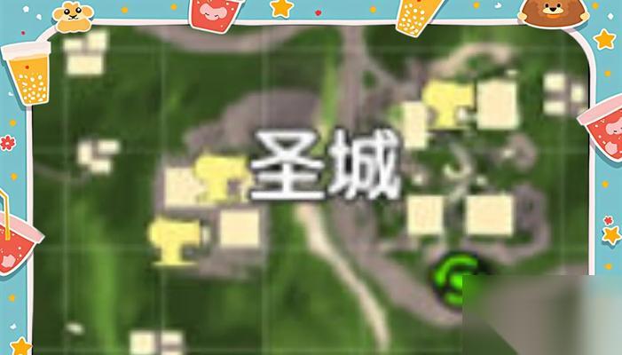 彩虹岛的隐藏地点怎么发现