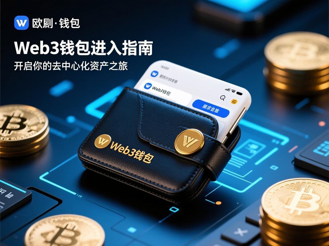 欧意Web3钱包进入指南，开启你的去中心化资产之旅