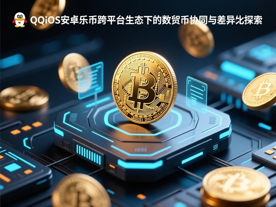 QQiOS与安卓乐币，跨平台生态下的数字货币协同与差异化探索