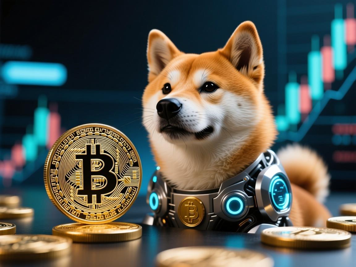 Doge狗狗币能否涨到一万元 一场关于梦想与现实的博弈